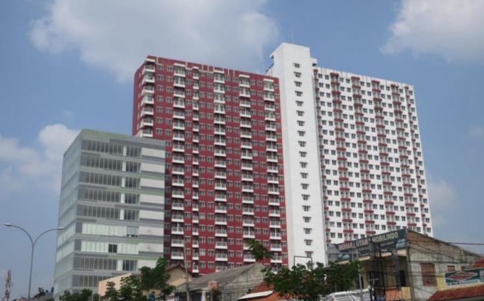 Cozy Living Studio Apt Taman Melati By Travelio