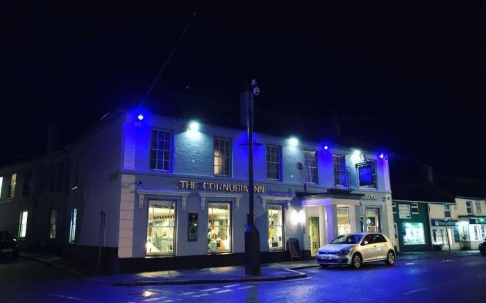 The Cornubia Inn