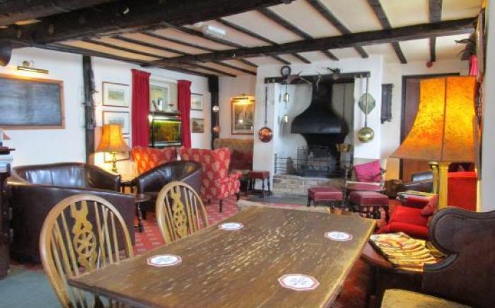 Cross Keys Hotel