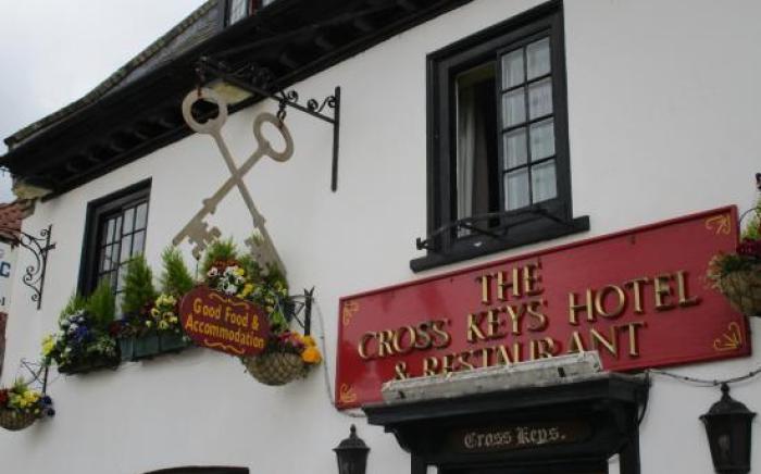 Cross Keys Hotel