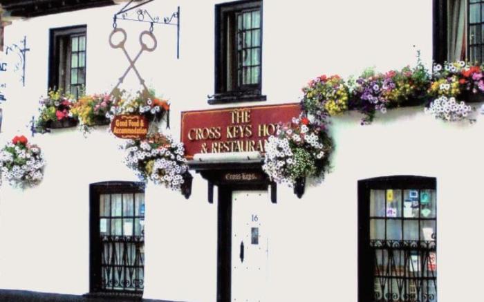 Cross Keys Hotel