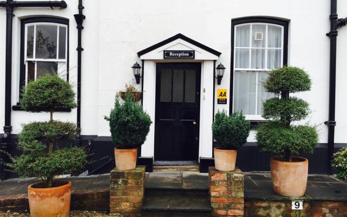 Castle House Hotel
