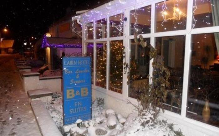 Cairn Hotel