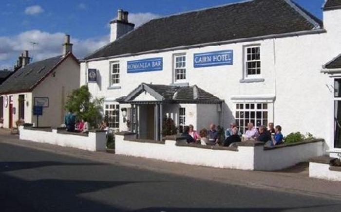 Cairn Hotel