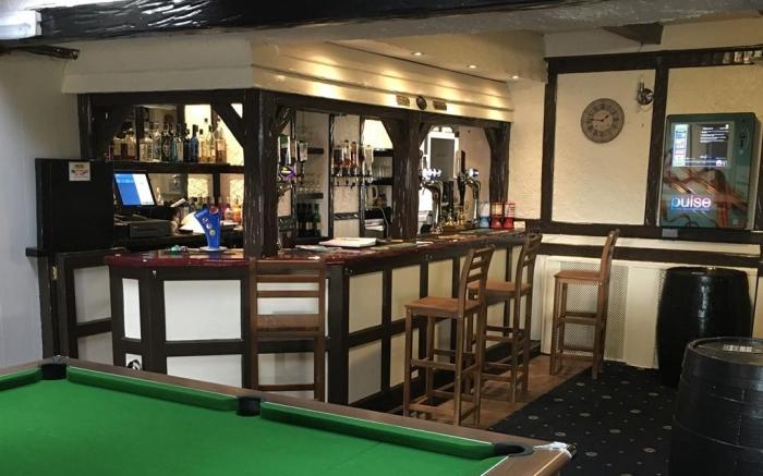 The Buck INN