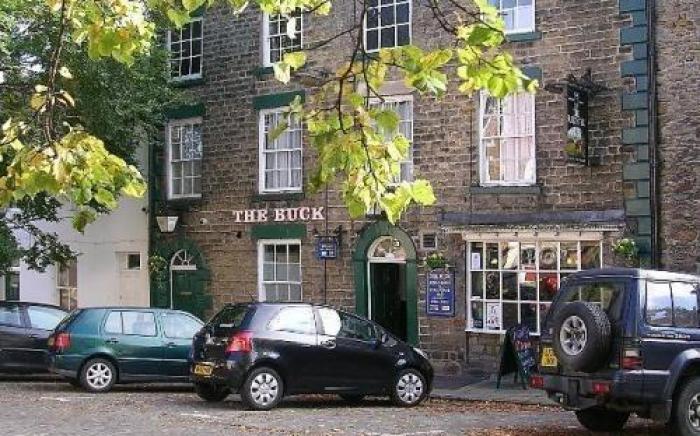 The Buck INN
