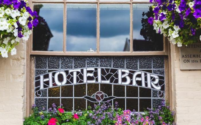Black Boys Hotel