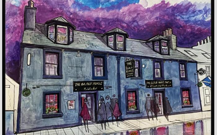 Black Horse Hotel