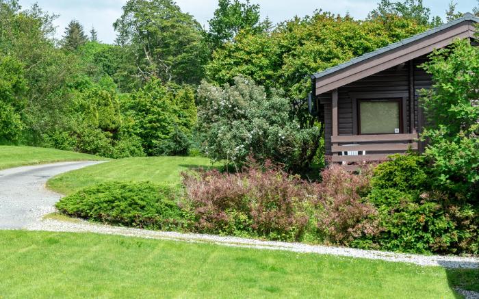 Armadale Castle Cabins