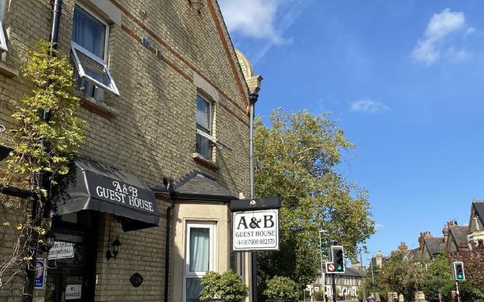 A & B Guest House