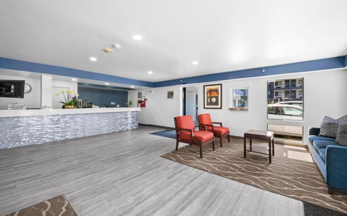Hyland Inn near Pasadena Civic Center