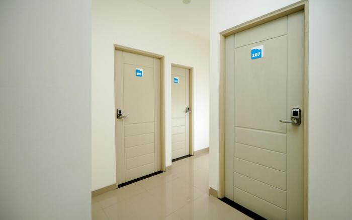 RedDoorz Plus @ Terban Residence