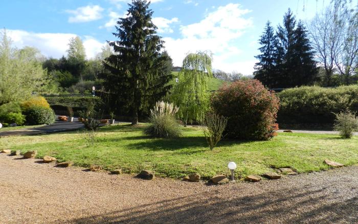 Domaine des Pierres Dorées