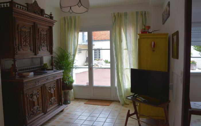 Gîte Près des montgolfières