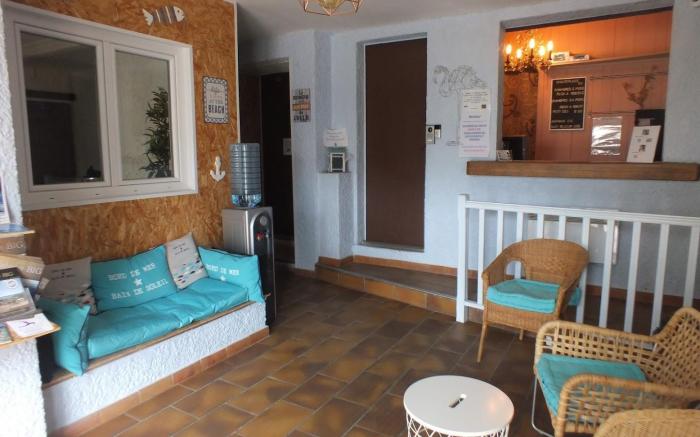 Hôtel chanteplage