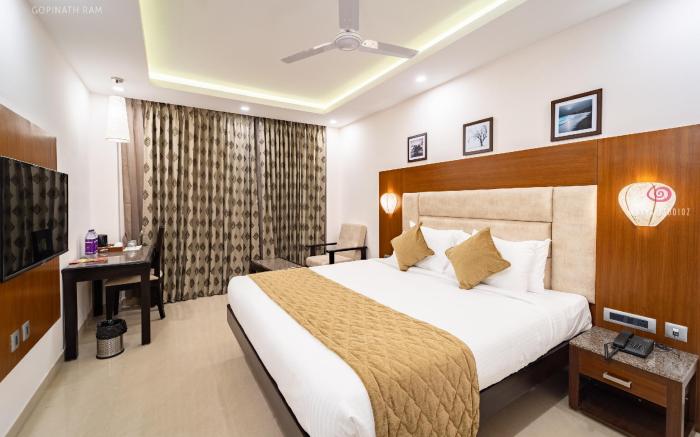 La Grrande Malar - The Boutique Hotel Pondicherry