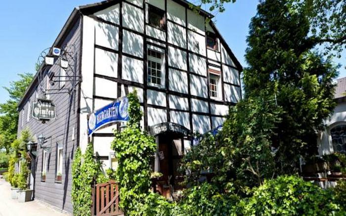Hotel Haus Gimken