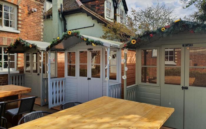 The Cricketers Arms
