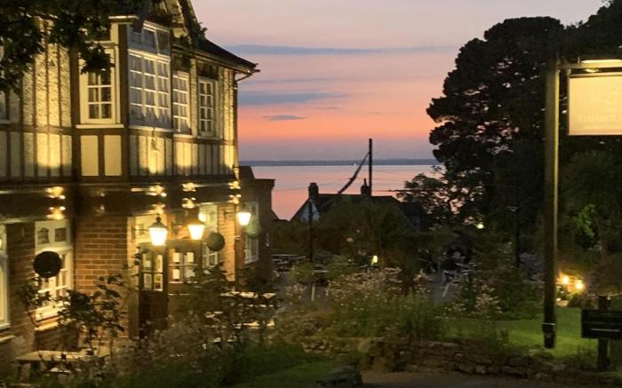 The Fishbourne - Isle of Wight