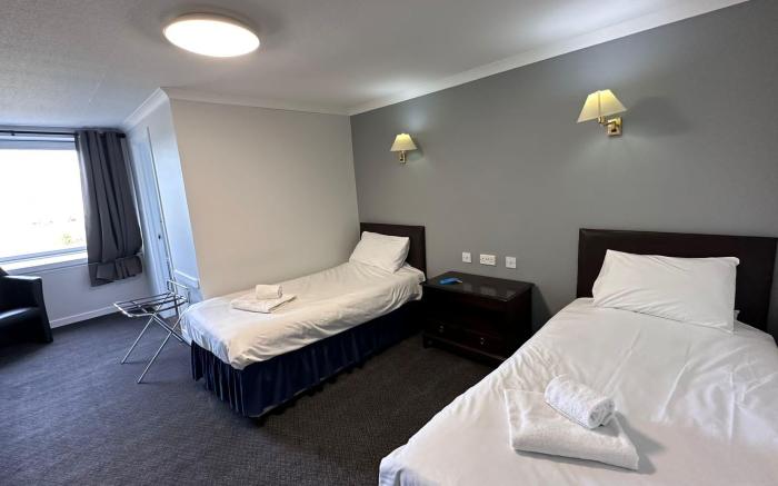 The Bruce Hotel 