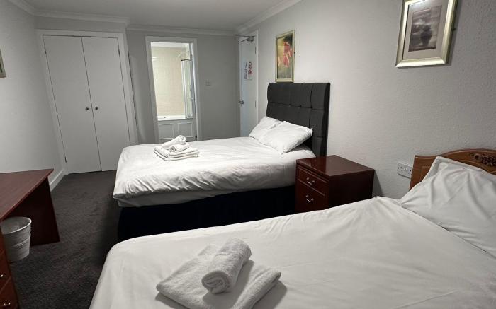 The Bruce Hotel 