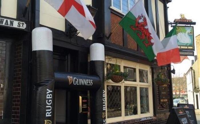 The Swan Inn