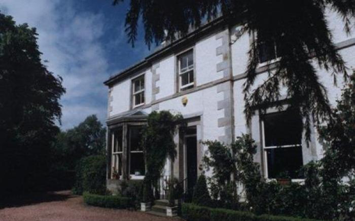 Spylaw Bank House