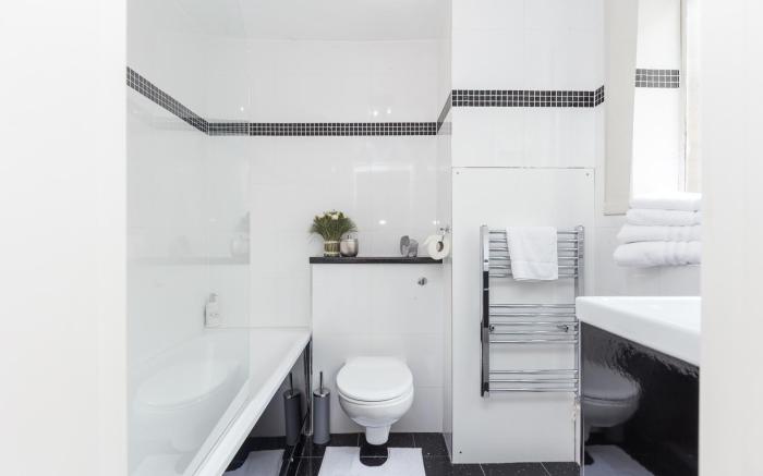 Park Lane Apartments/Shaw House