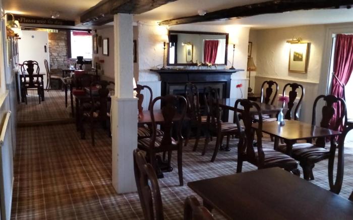 The Sibson Inn Hotel