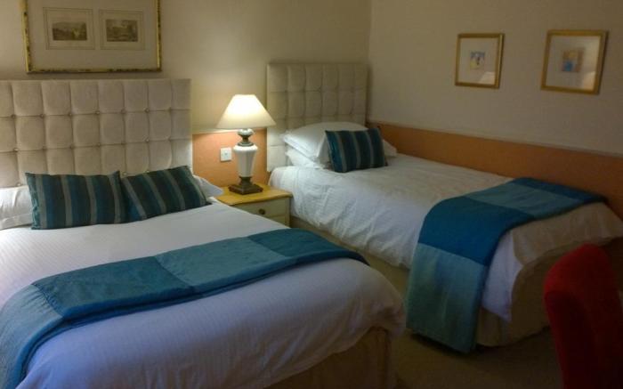 The Sibson Inn Hotel