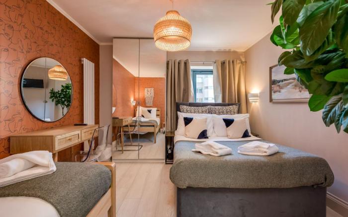 Central Belfast Apartments: Citygate