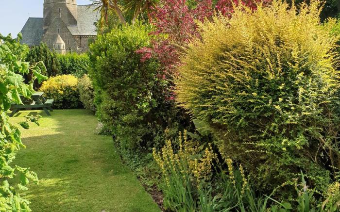 The Wycliffe Guest House