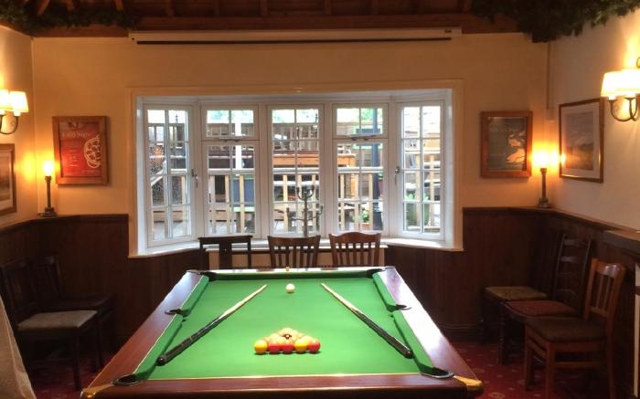 The Wheatsheaf Inn