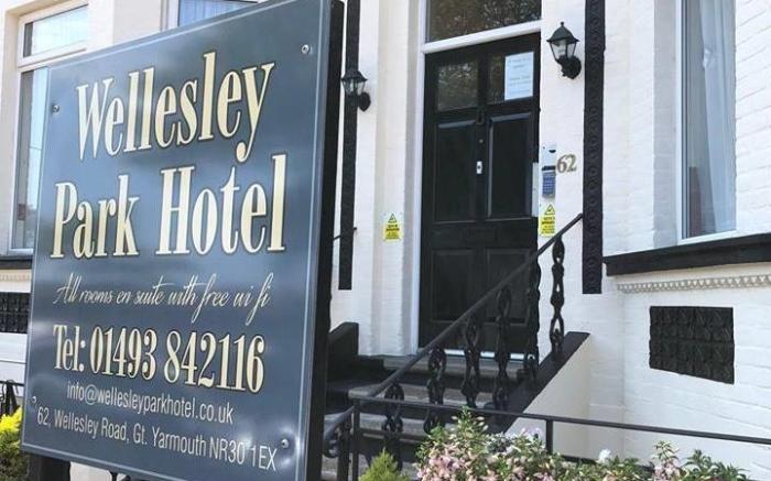 Wellesley Park Hotel