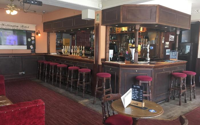 Wellington Hotel