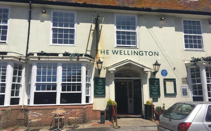 Wellington Hotel