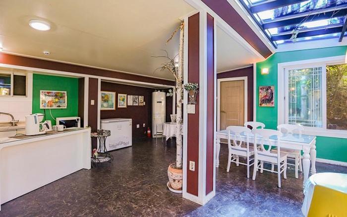 poceon haneulgaram pensyeon