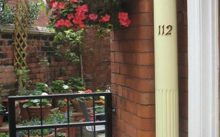 Warwick Lodge Guesthouse