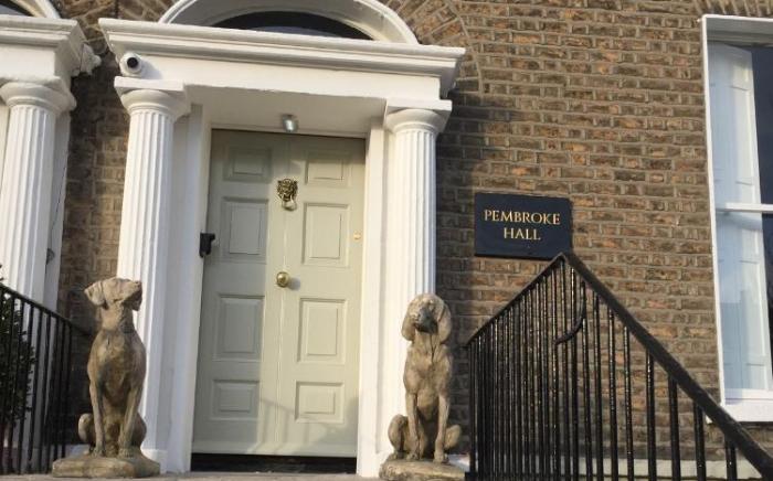 Pembroke Hall