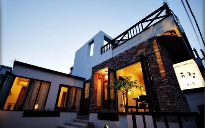 Hanok Village Accommodation Yujeong