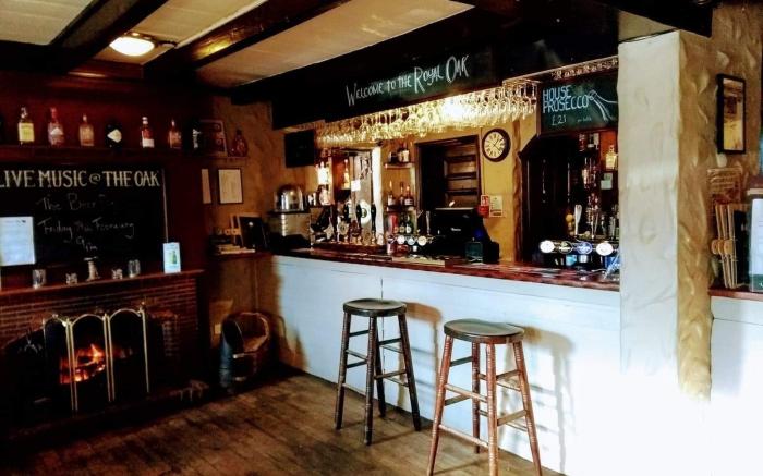 Royal Oak Hotel