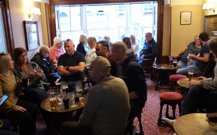 The Red Lion Hotel