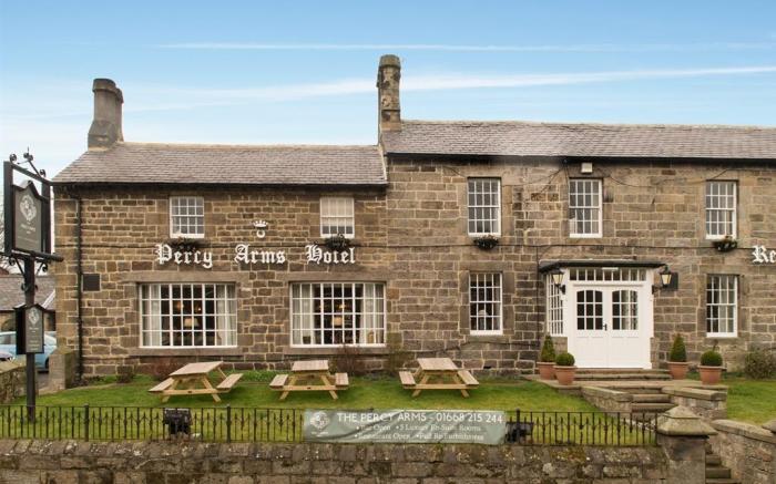 Percy Arms