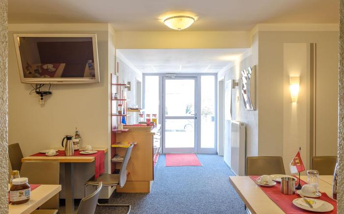 Pension Torkel-Stube