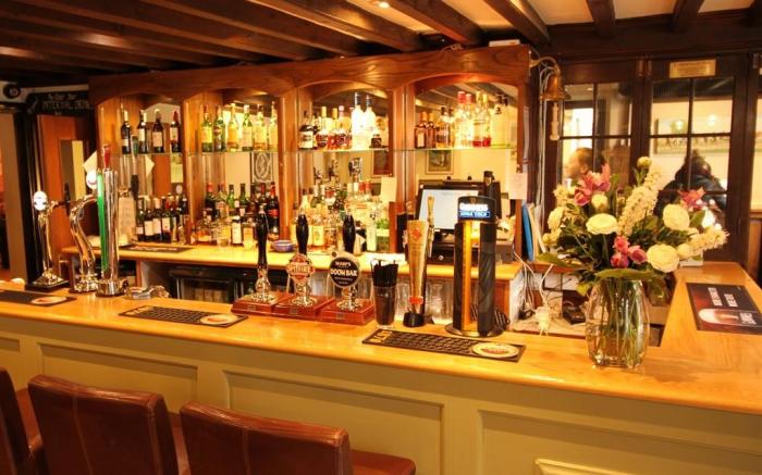 Pilgrims Hotel