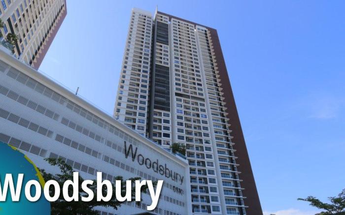 Woodsbury Studio Homestay 7722 @ Butterworth
