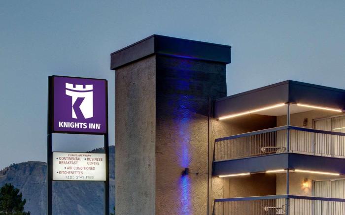 Knights Inn Lake City