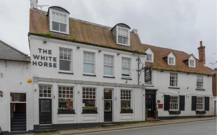 The White Horse Hotel