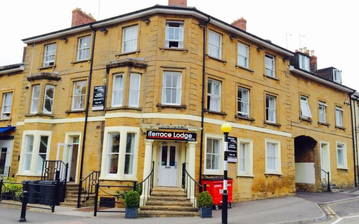 The Terrace Lodge Hotel