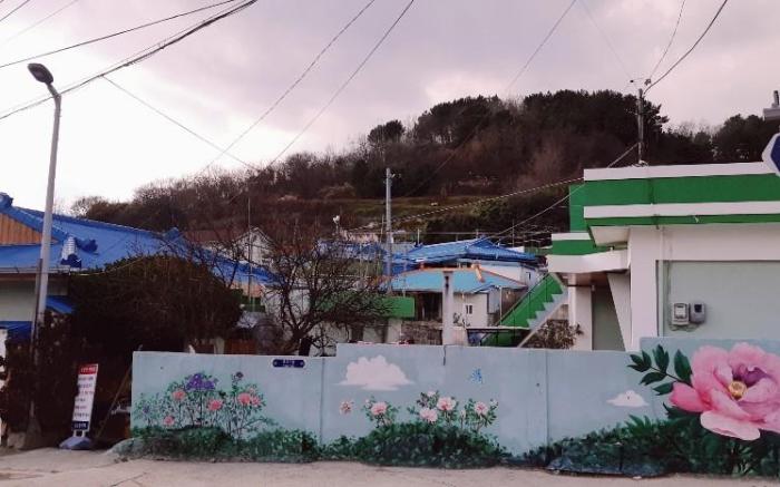 uljin serendipiti pensyeon